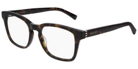 Gucci™ GG0457O Square Eyeglasses 